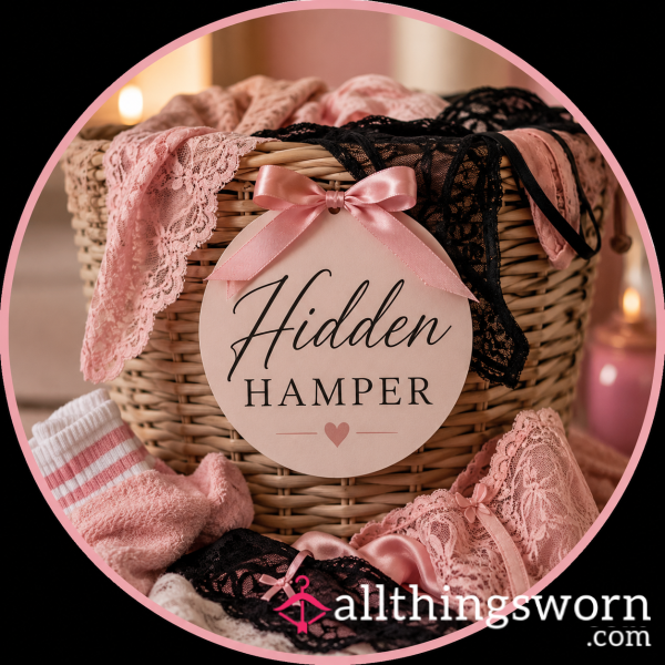 Hiddenhamper
