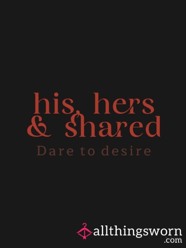 HisHersxShared