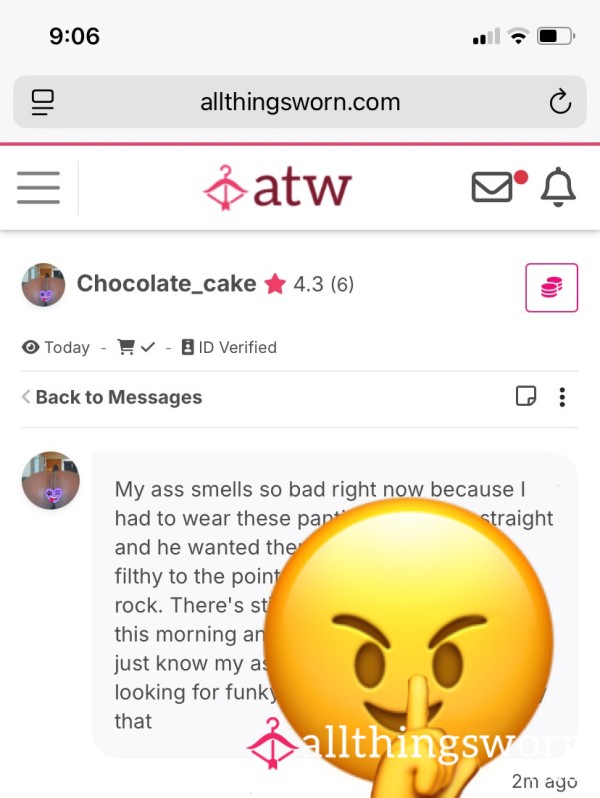 Hmmmhmmm
