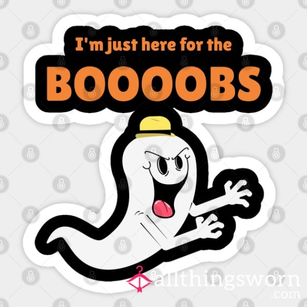 HornyGhost