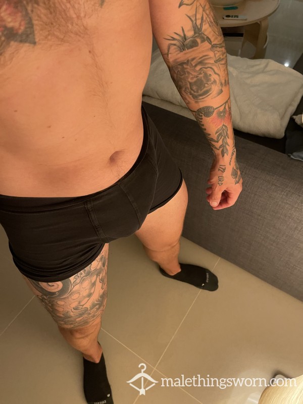 HungOpenHorny