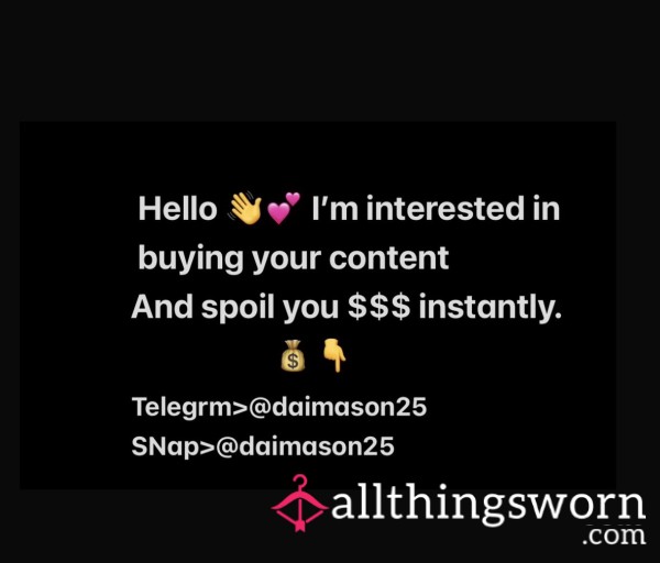 I_buy_Dm_Telgrm__footpanty