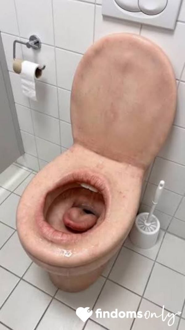 IAMhumanToilet