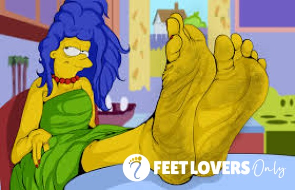 Ilovewomensfeet