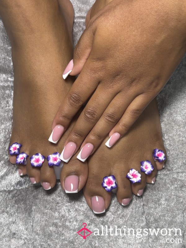 PrettyfeetImany