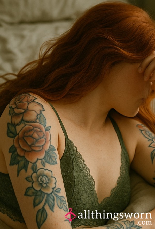 InkedRedheadCutie
