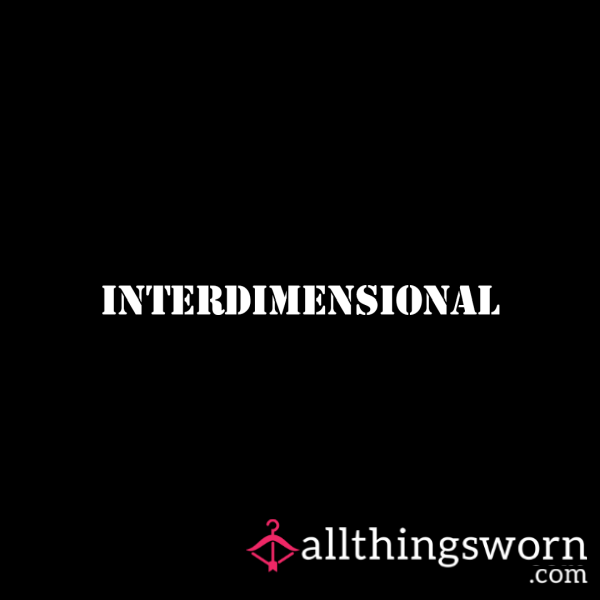 Interdimensional