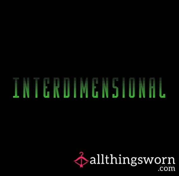 Interdimensional