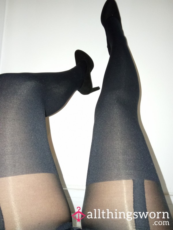 IsobelsWornPanties