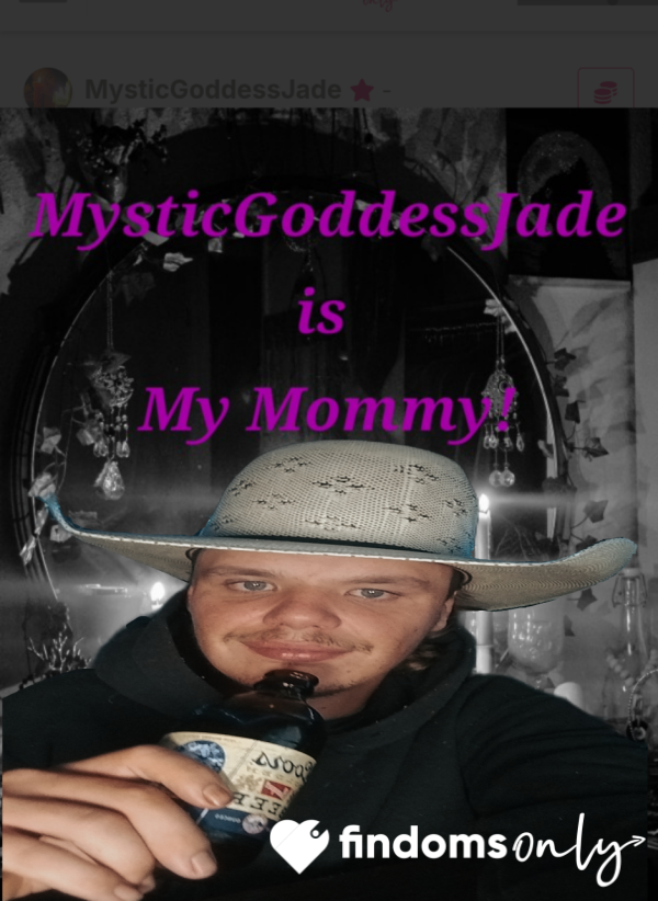 Jadeismymommy