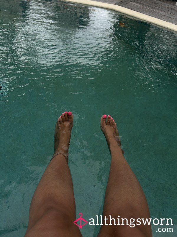 Jennyfeet
