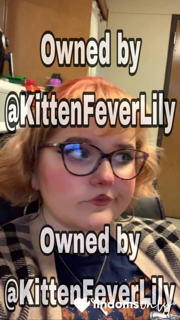 KittenFeverLilysb**ch