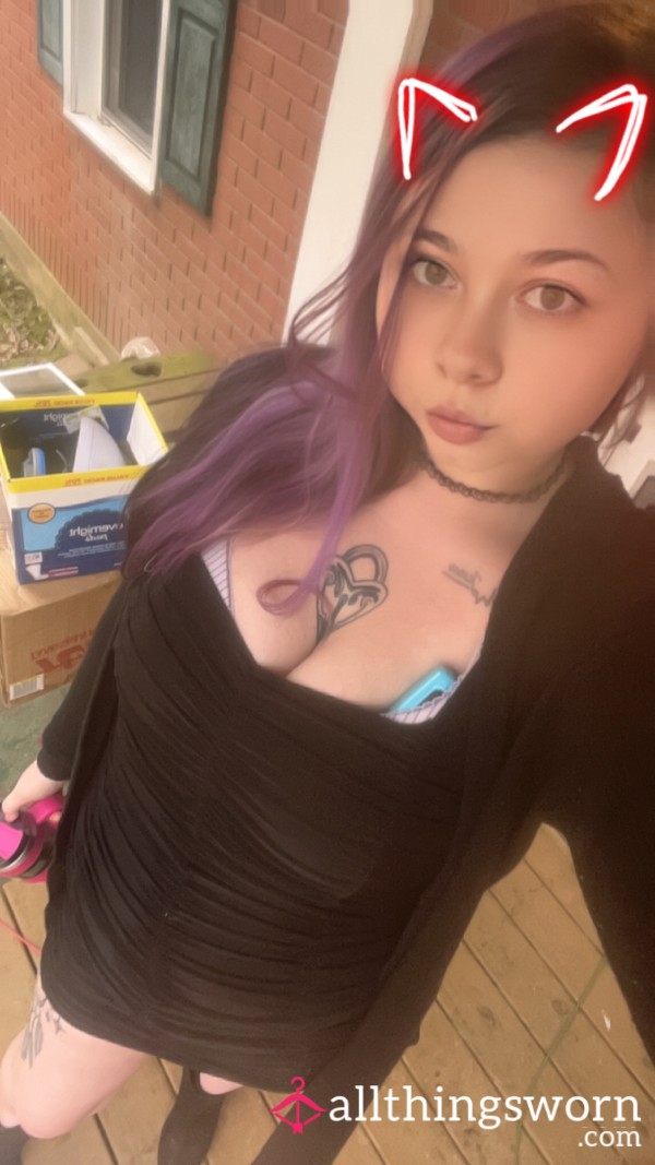 Kittylovebug420 - Des Hauts Portés