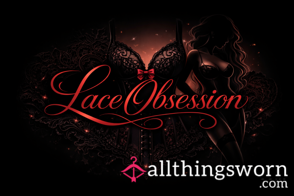 LaceObsession - Mutandine Usate Venditore