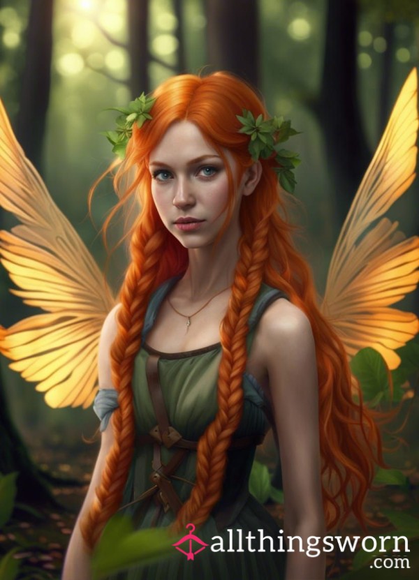 LadyGinger
