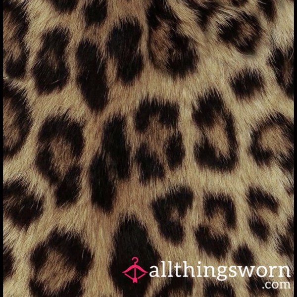 AllThingsWorn profile picture for @Leopard