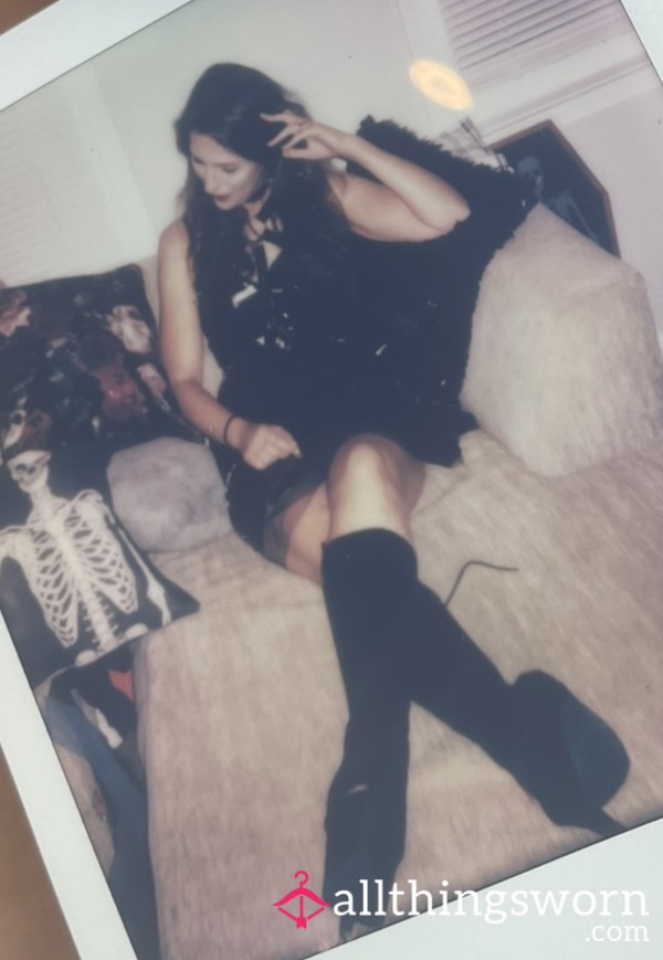 Lilgothtoesies