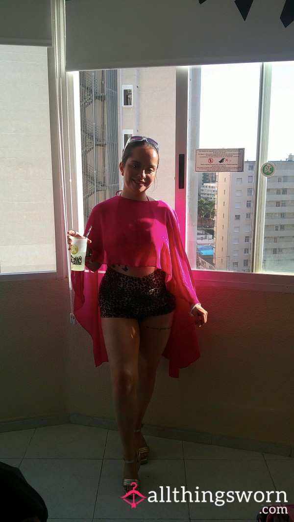 Littlelotty - Bragas Usadas Vendedor