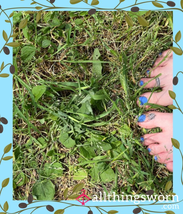 LittleMissHippyFeet