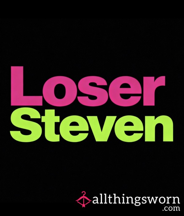 Loser_Steven
