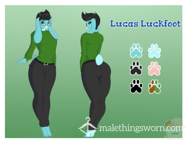 LucasLuckfoot