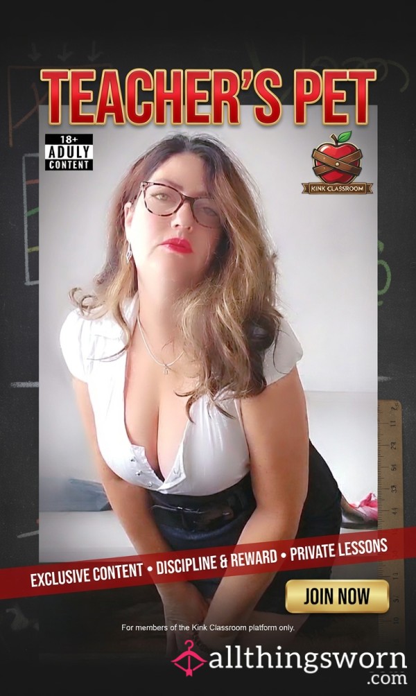 LucylouHighSchoolTeacher