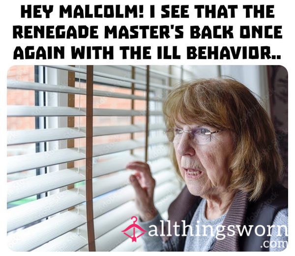 Malcolmizatt