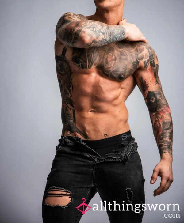 Malestripper