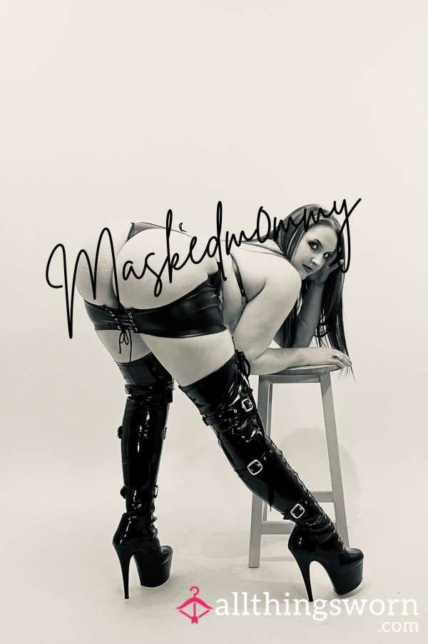 MaskedMommy