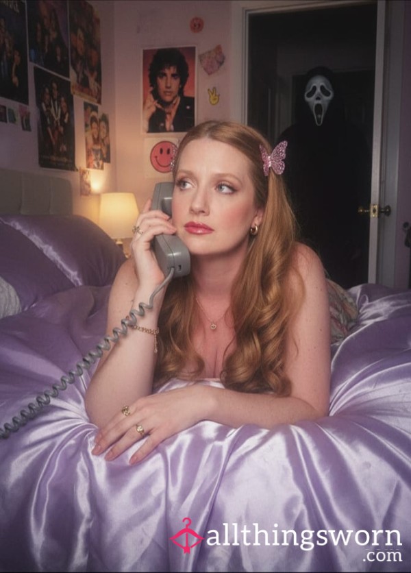 MissFoxyGinger