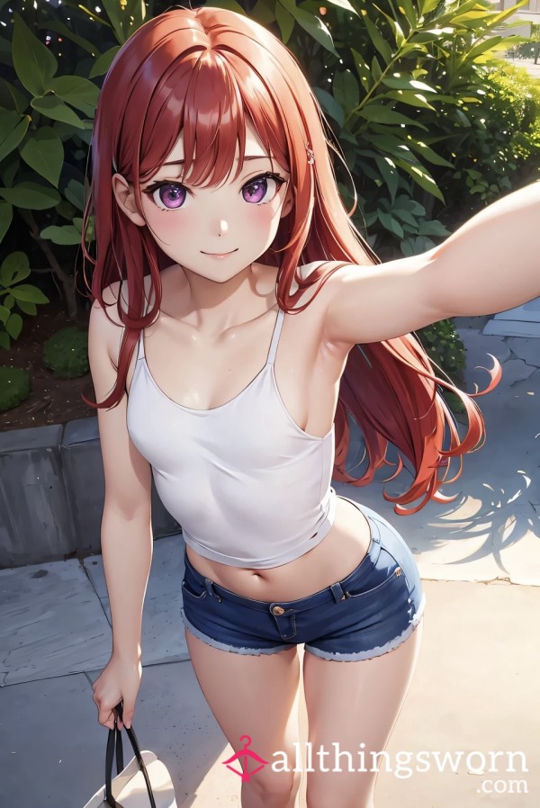 MissJuicyGinger