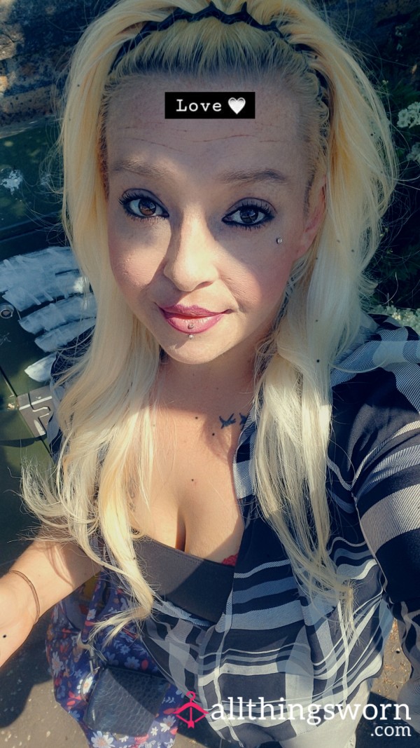 MissLjBlondie