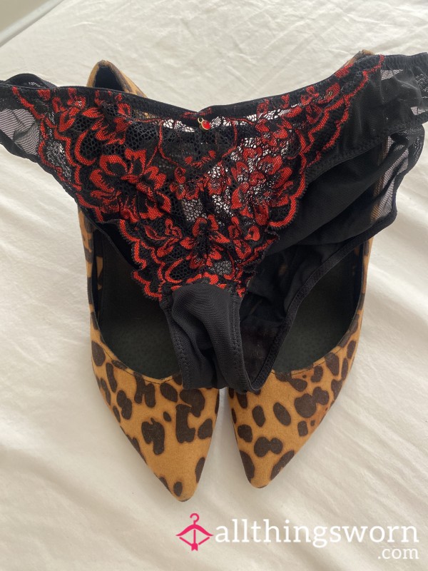 Mistresswearsfirst