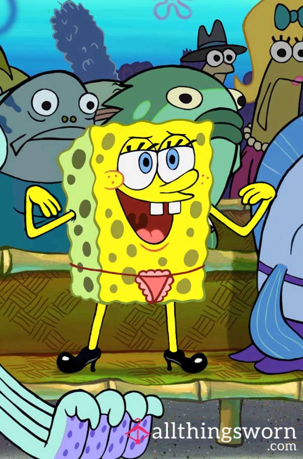 MrSpongeBob