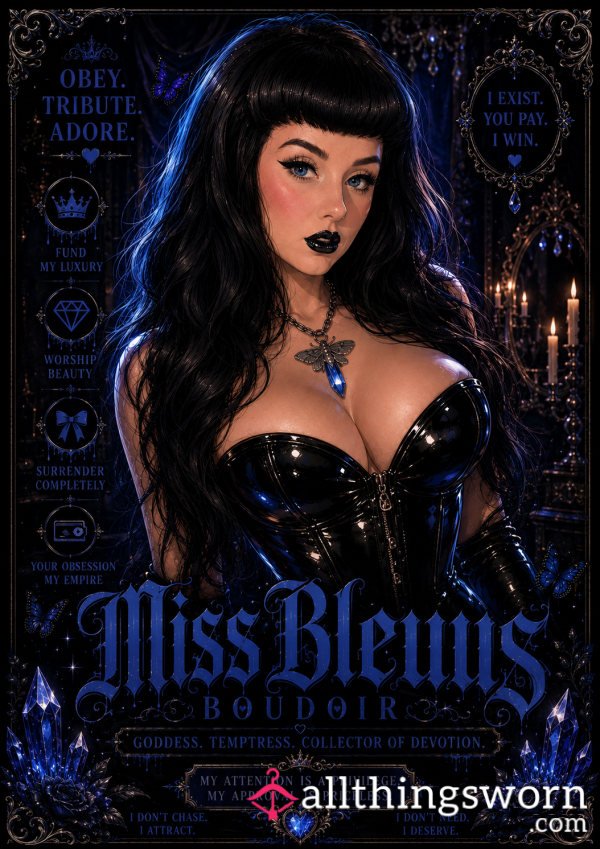 MsBleuuBoudoir