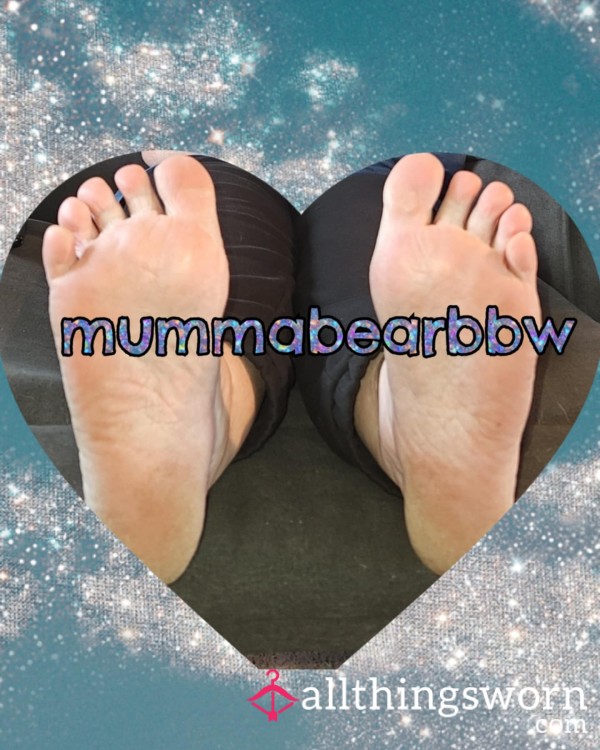MummaBearBBW