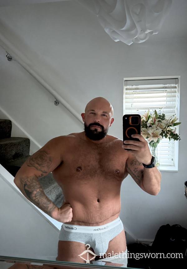 Musclebeardedbear