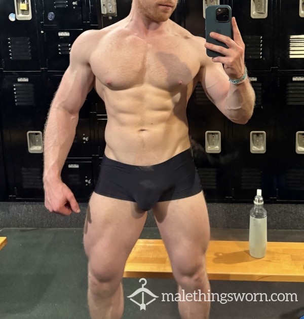 Muscleginger