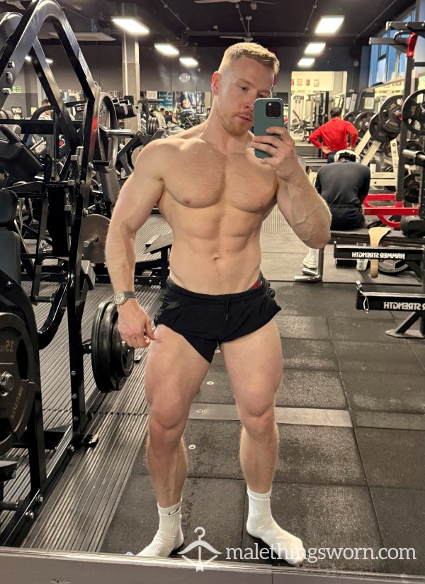 Muscleginger