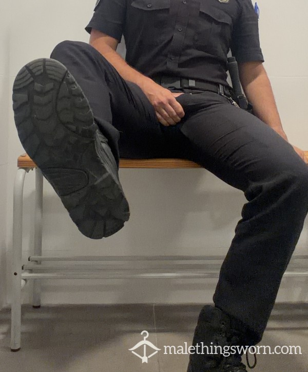 NaughtyCop