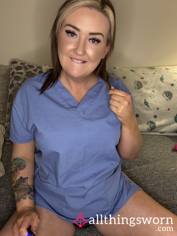 Naughtynurse91