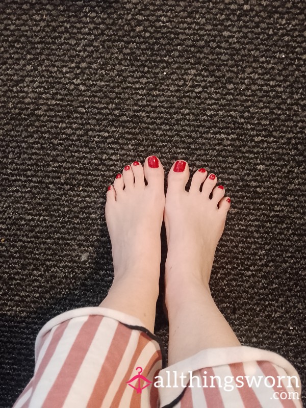 NicNicsSoftFeet