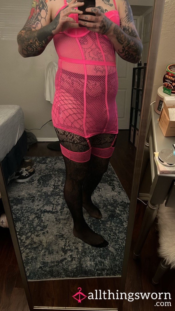 Nylonfetishlover