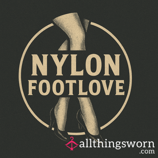 Nylonfootlove