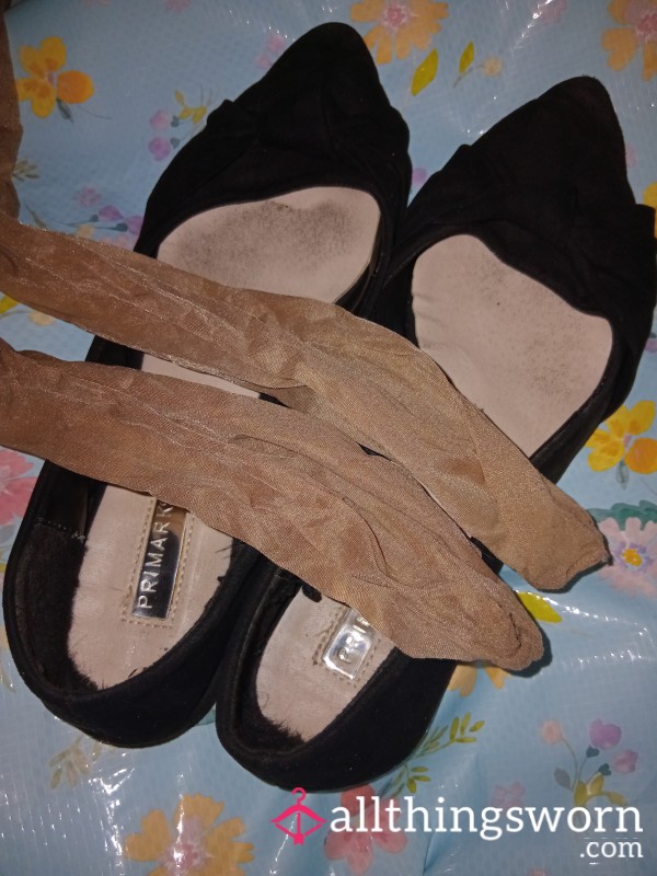 NylonsAndFlats