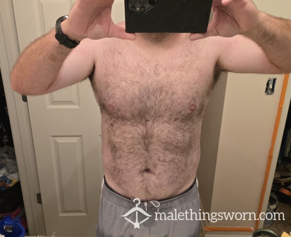 Onehairyguy