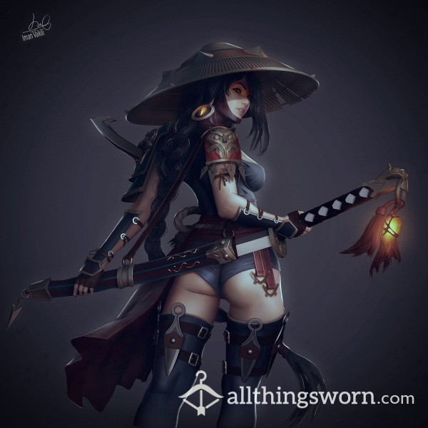 AllThingsWorn profile picture for @Orion