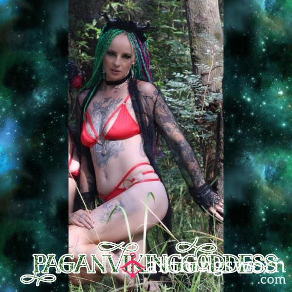 PaganVikingGoddess