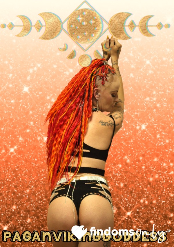 PaganVikingGoddess
