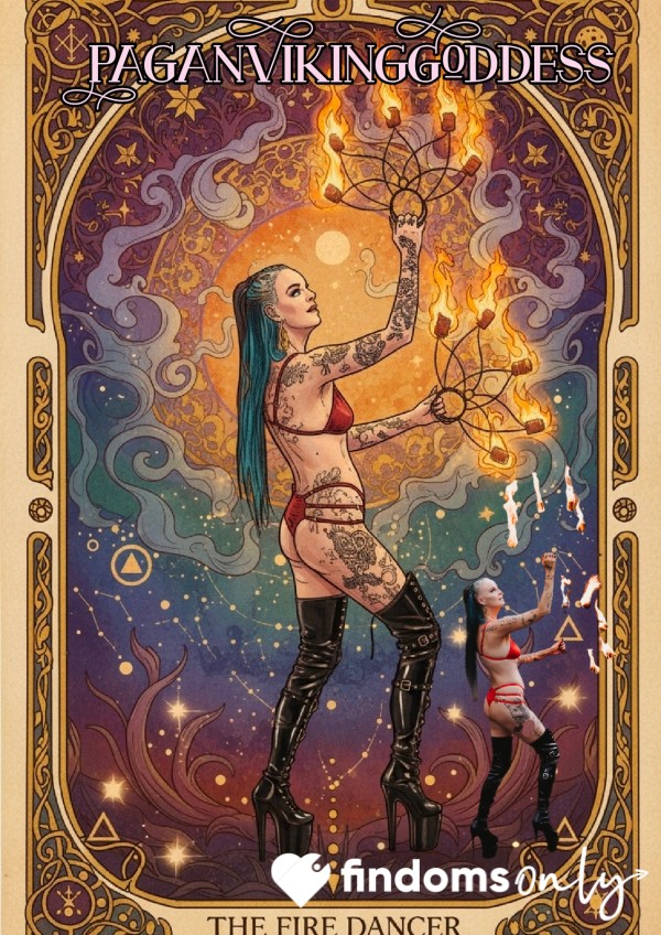 PaganVikingGoddess